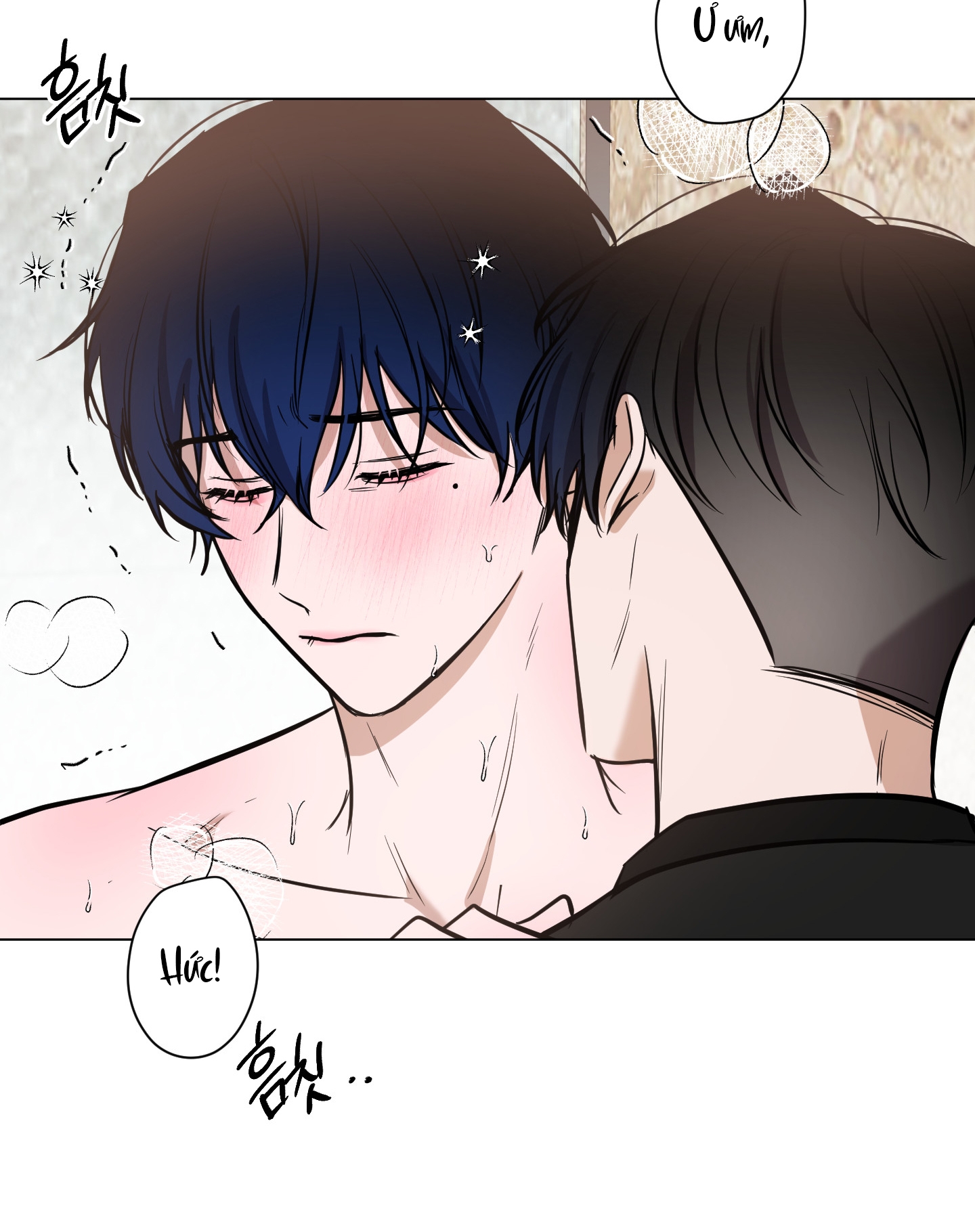 Ánh Bình Minh Cắt Ngang Màn Đêm chapter 18.1 - Trang 21