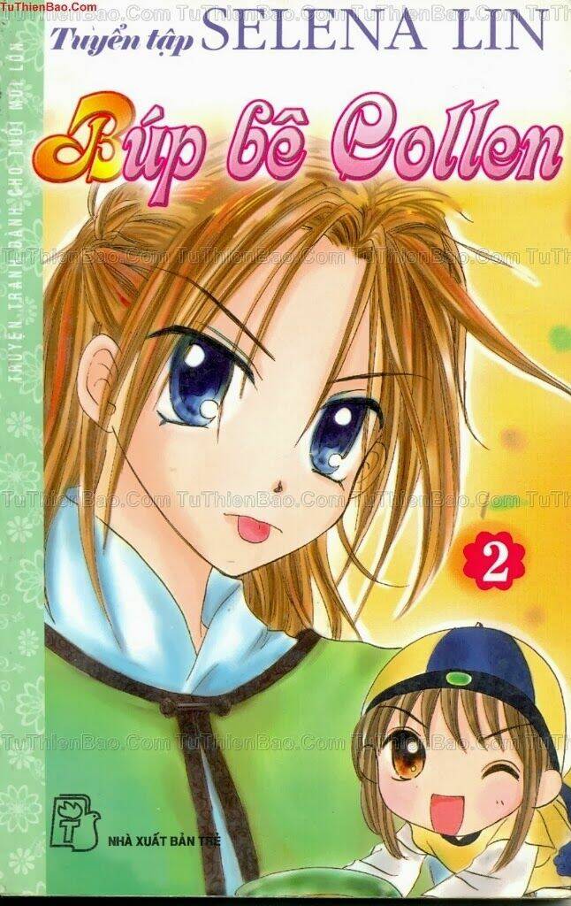 búp bê collen chapter 2 1