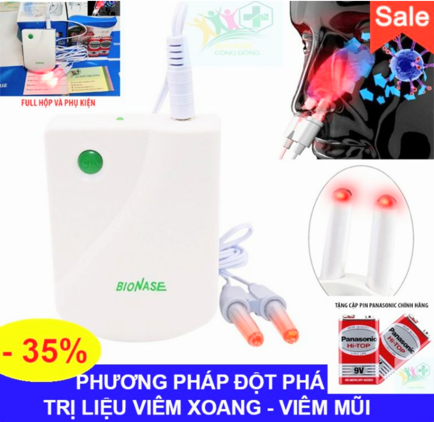 MÁY XÔNG MŨI HỔ TRỢ ĐIỀU TRỊ VIỆM XOANG VIÊM MŨI HIỆU QUẢ CAO CHĂM SÓC SỨC KHỎE HÀNG NGÀY TỐT NHẤT