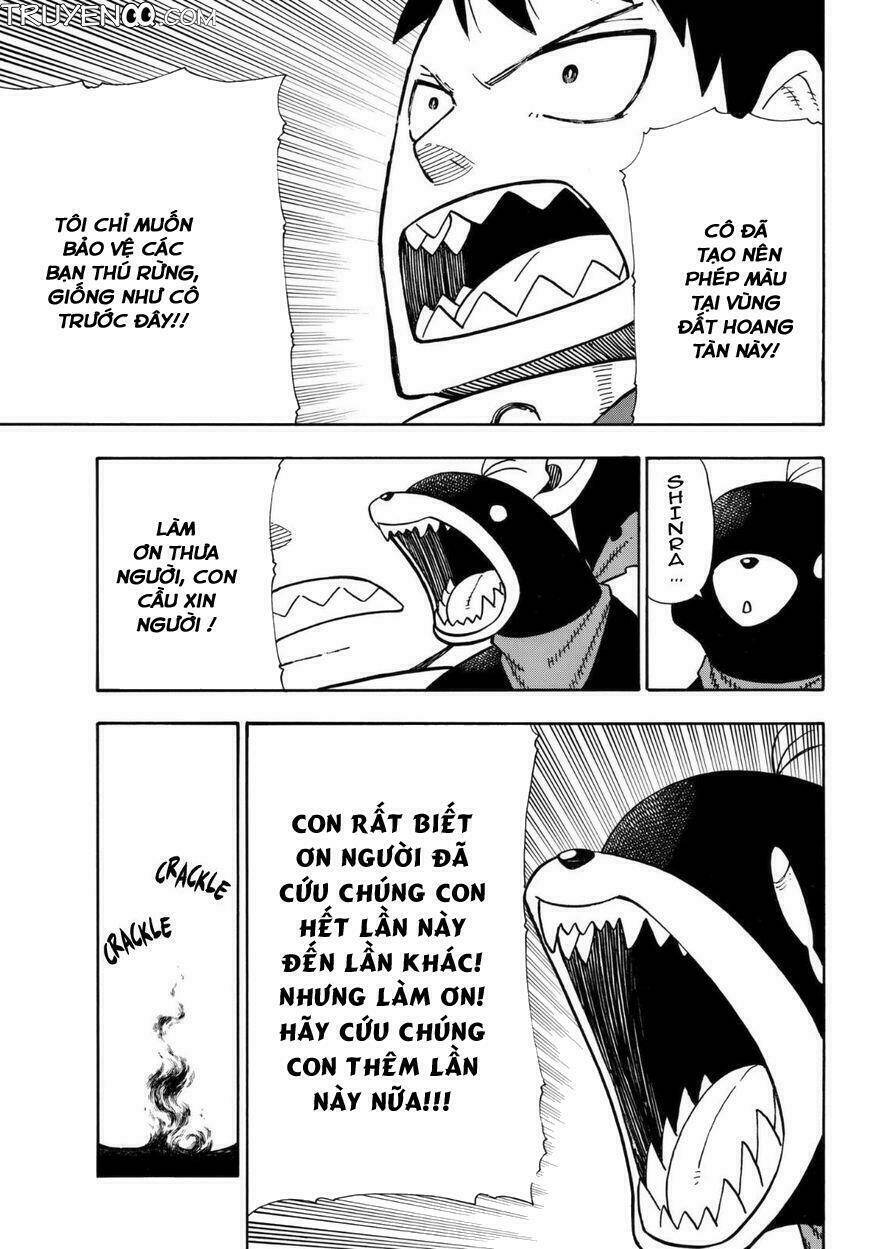 biệt đội lính cứu hỏa chapter 120 17