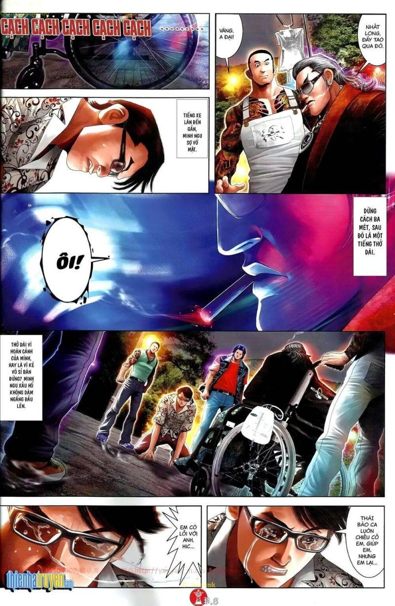 hỏa vũ diệu dương chapter 677 8