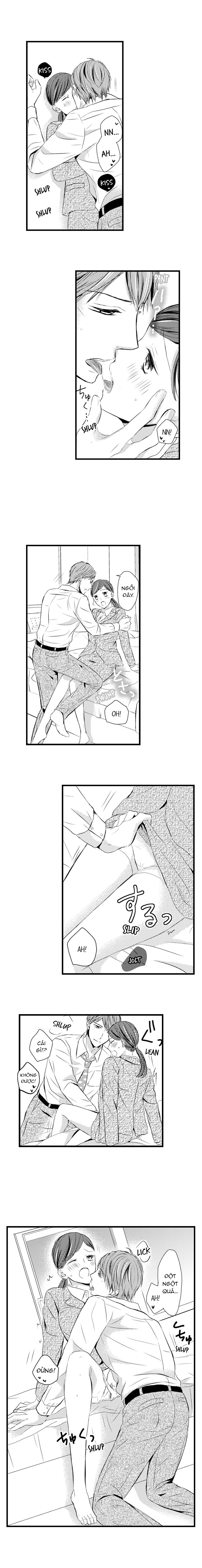 khiến cô ấy ra hết lần này đến lần khác, chầm chậm và ngọt ngào chapter 9.1 3