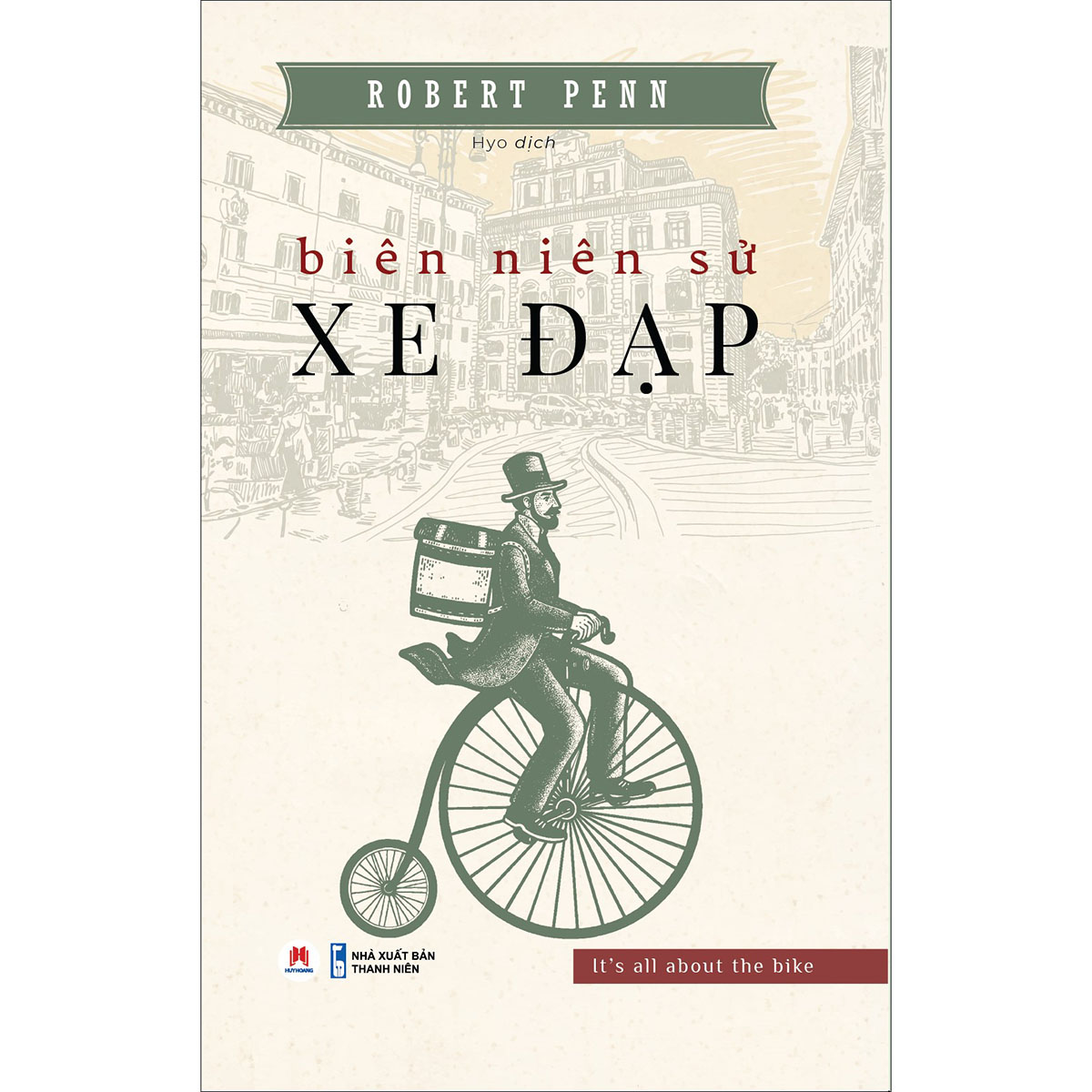 Biên niên sử xe đạp