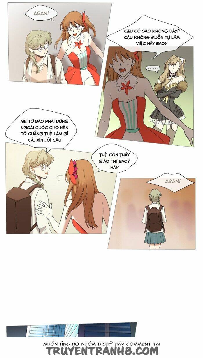 nữ sinh phép thuật chapter 51 10