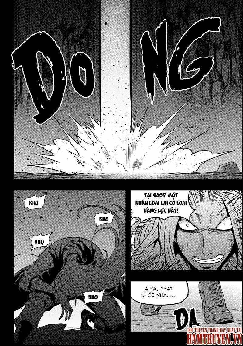 phệ quy giả chapter 34 20