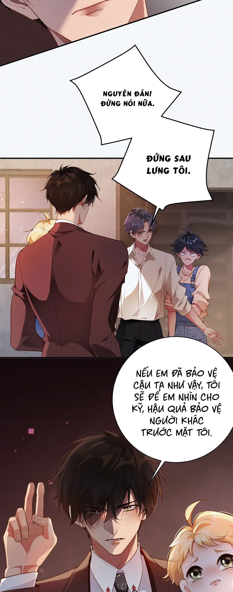 Chồng Trước Lại Muốn Phục Hôn Rồi chapter 29