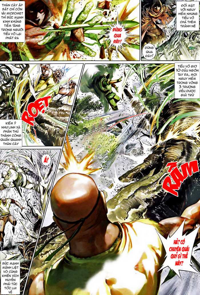 phong vân chapter 501 5