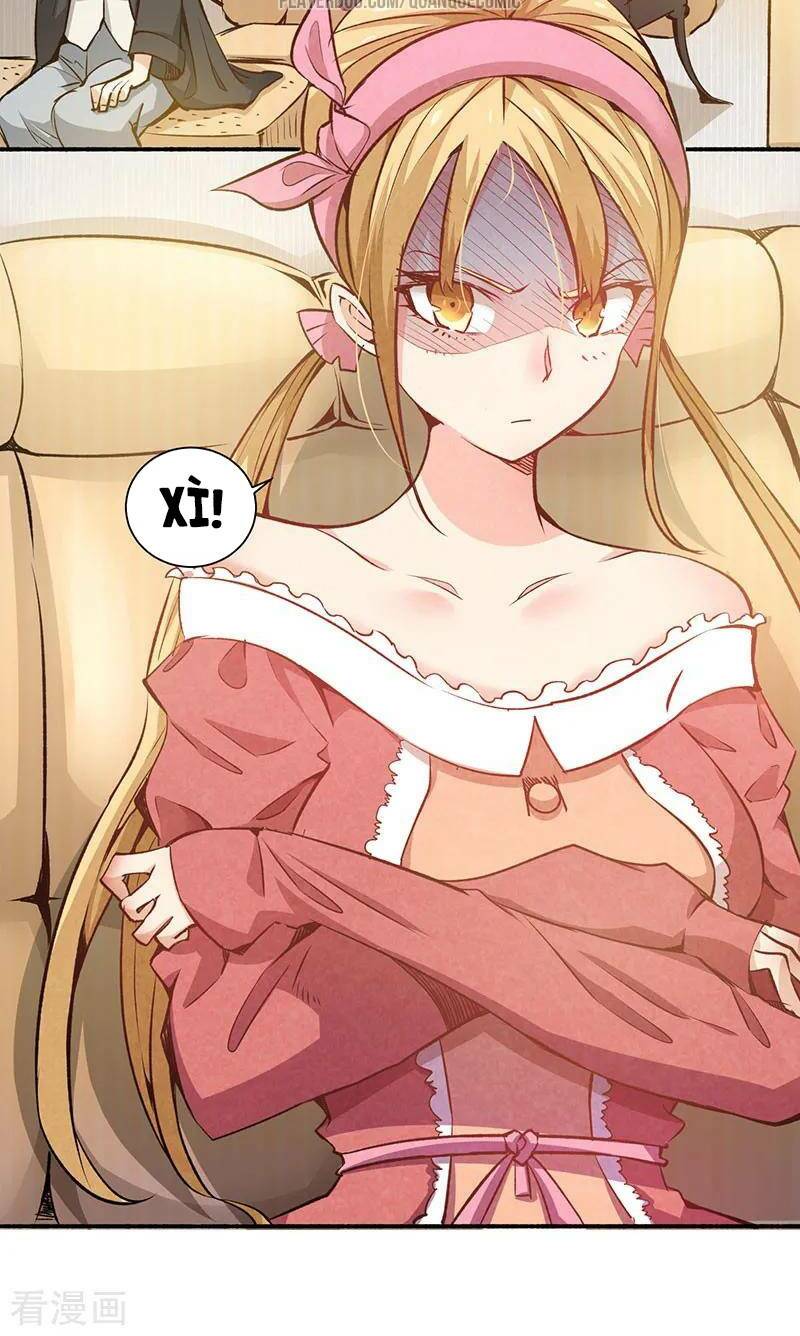 đô thị đỉnh phong cao thủ chapter 4 46