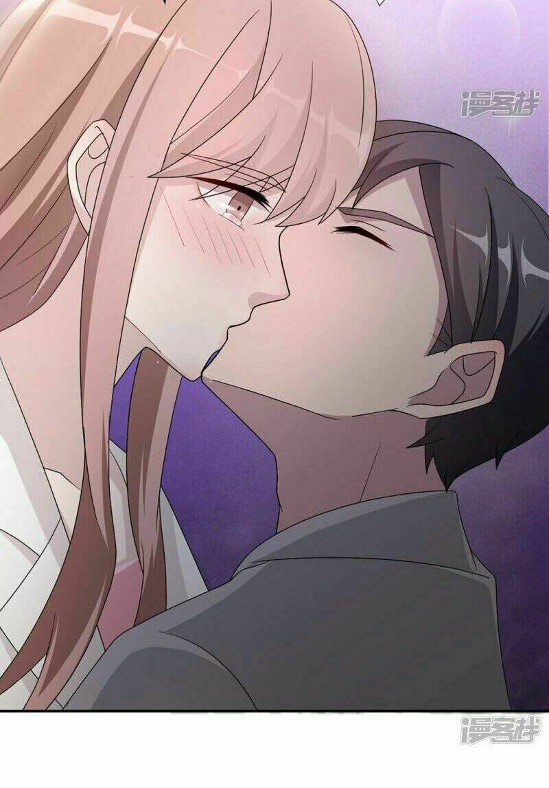 mạc thiếu bức hôn: vợ mới khó chống đỡ chapter 53 28