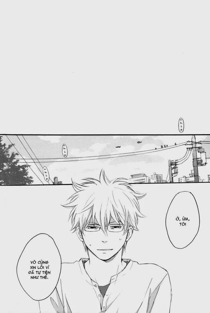 linh hồn bạc dj - phiên bản khác chapter 1 60