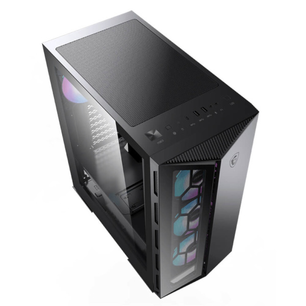 MSI MPG GUNGNIR 110R – Mid Tower Case _ HÀNG CHÍNH HÃNG