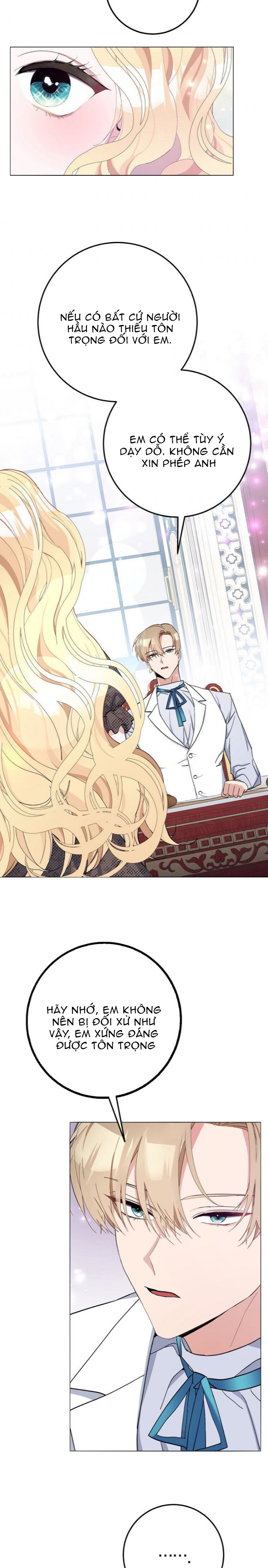 hãy cưới em lần nữa nhé, chồng yêu! chapter 5 10