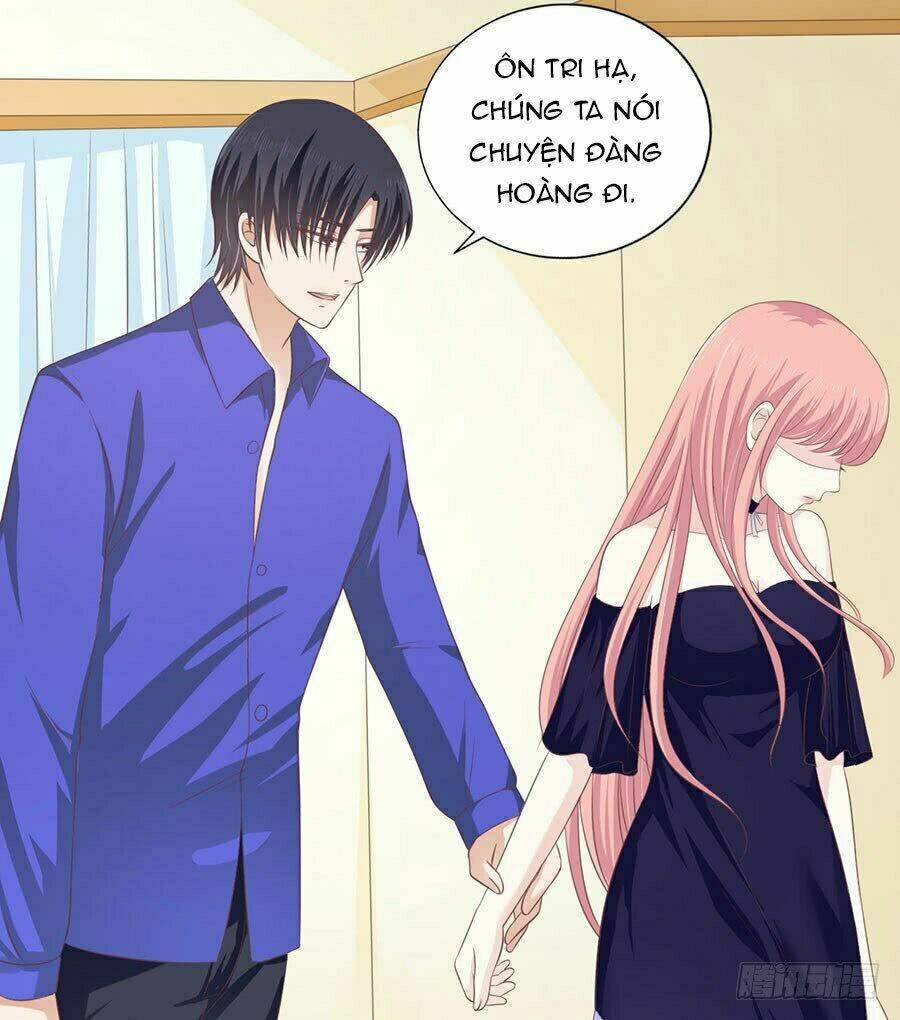 liệt ái tri hạ: series mật đào tiểu tình nhân chapter 159 8