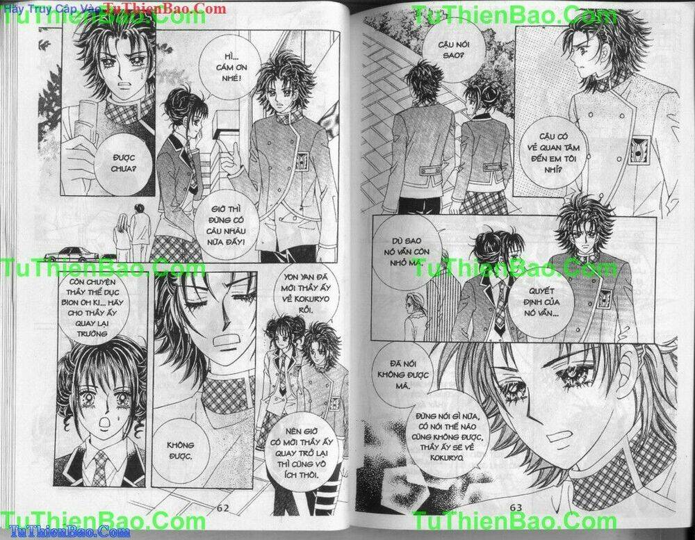 vua xa lộ chapter 8 31