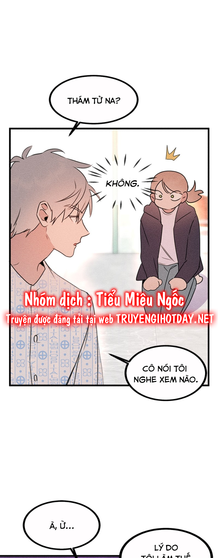 cuộc sống riêng của chị tôi chapter 14 22