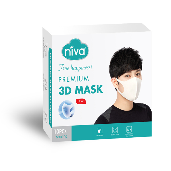 [TẶNG] 10 Hộp Khẩu Trang 3D Người Lớn Loại 10 Chiếc Khi Mua Combo 12 Gel Sát Khuẩn 480ml