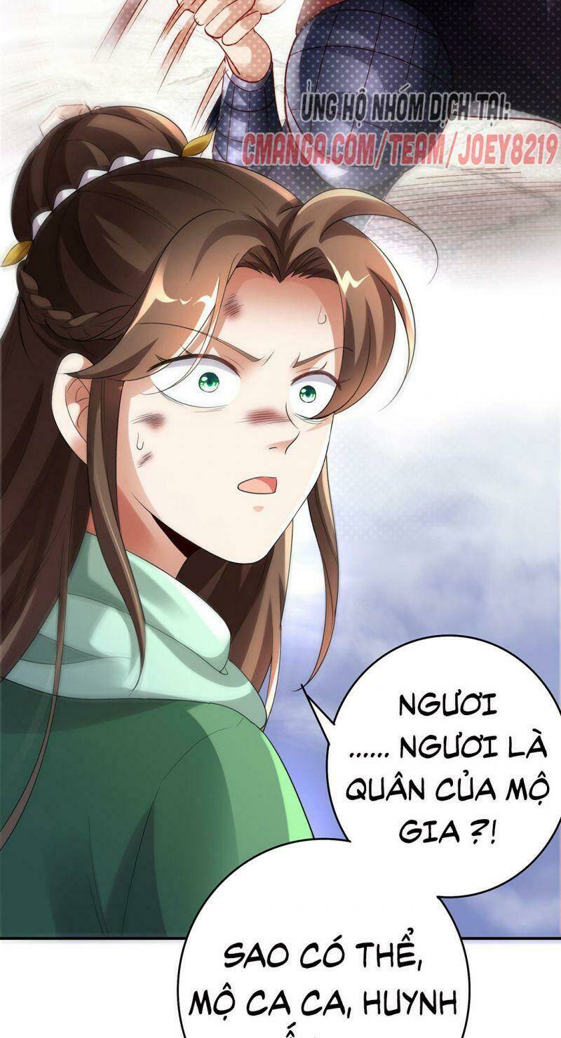 thiên kim bất hoán chapter 79 13