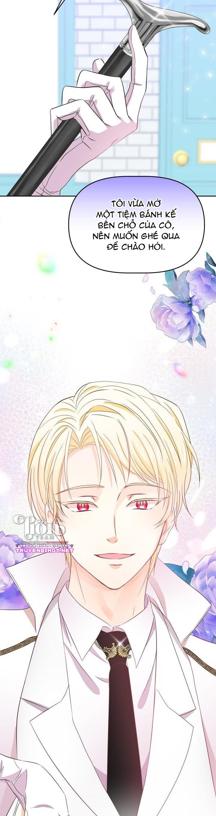 quay về quá khứ mở tiệm bánh kẹo chapter 5.5 12