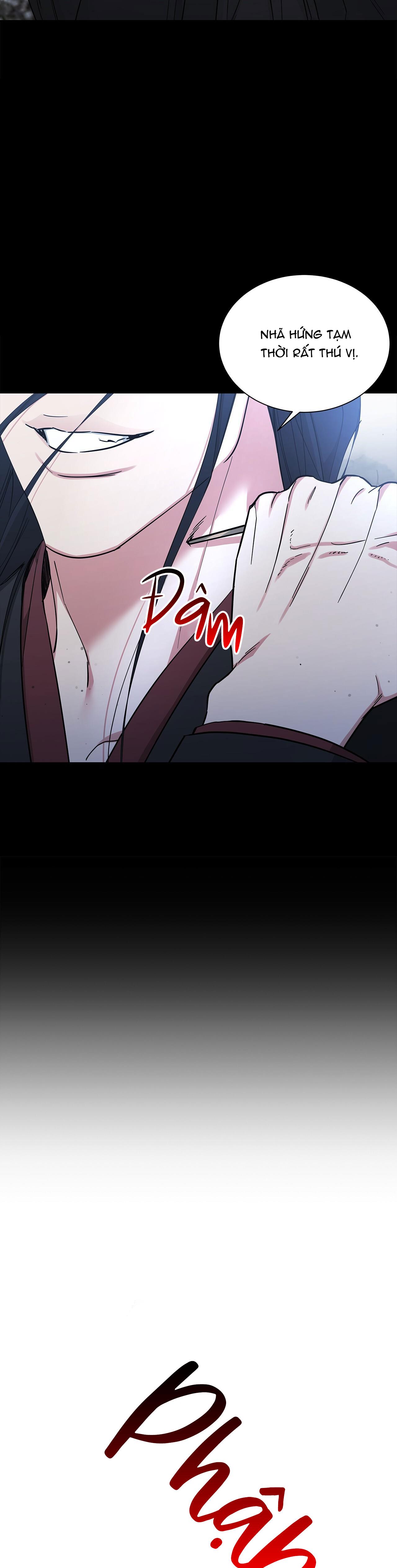 dấu vết của khoảng trống chapter 28 36
