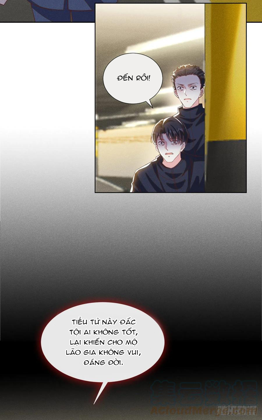 anh ấy gọi tôi là hắc liên hoa chapter 152 6