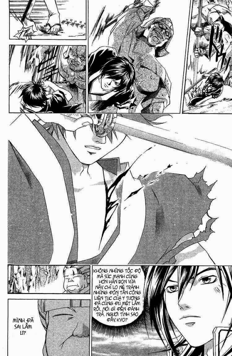 mắt quỷ kyo chapter 65 16