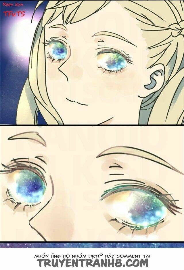 muôn vạn vì sao trong nắng bình minh chapter 8 14