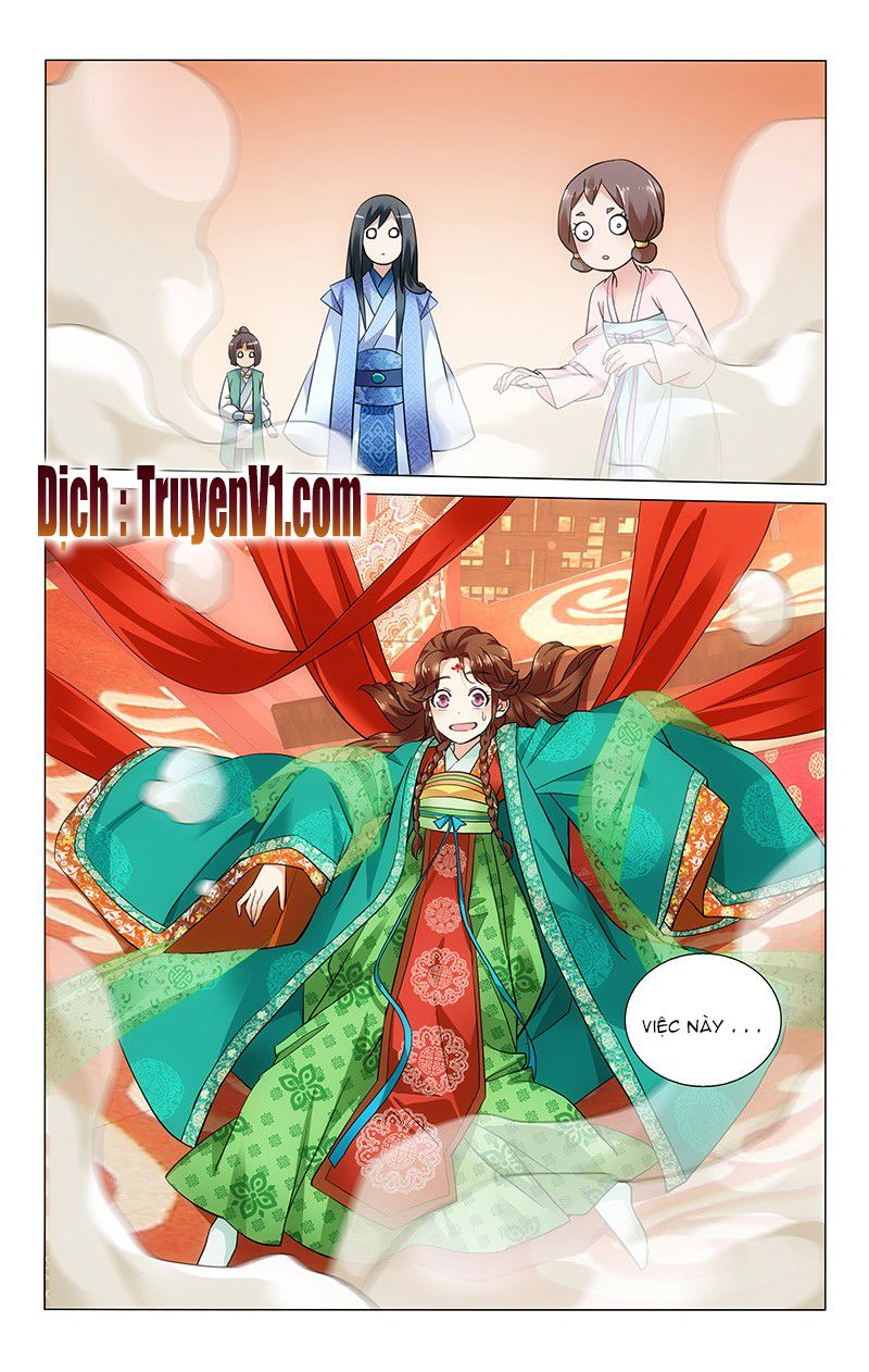 vương gia! không nên a! chapter 26 5