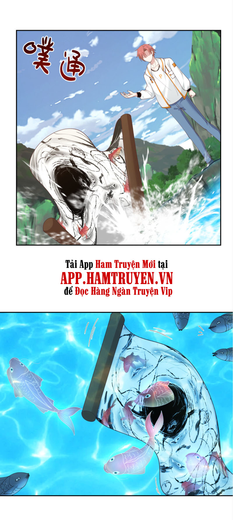 trên người ta có một rồng chapter 368 1