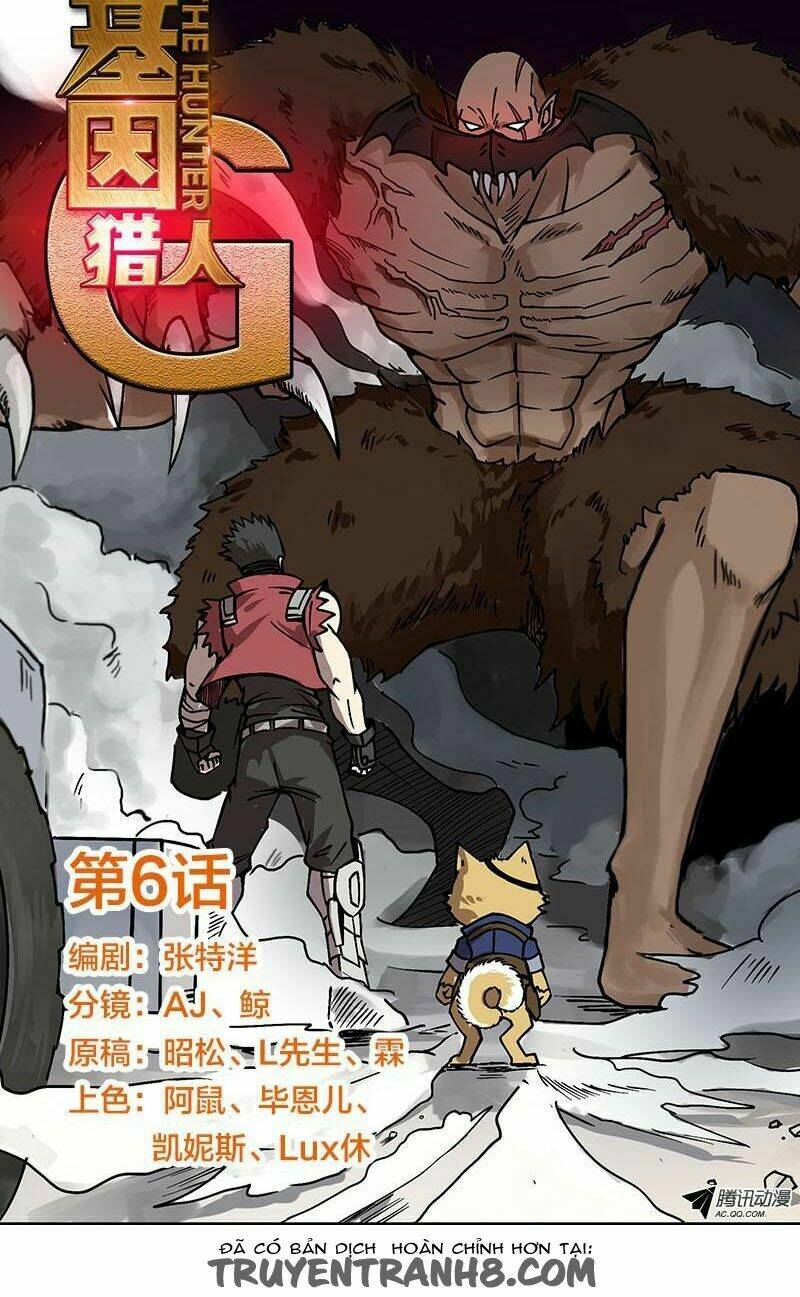 gen thợ săn chapter 6 2