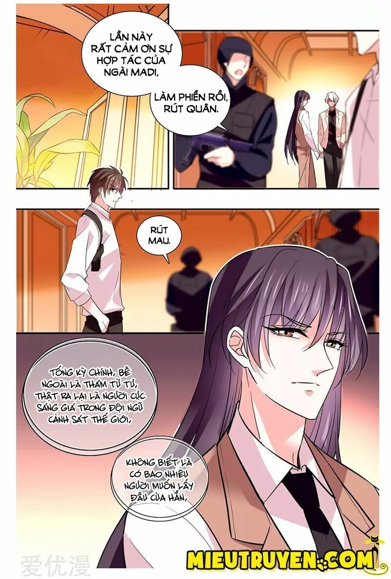 thâm hải nguy tình chapter 26 9