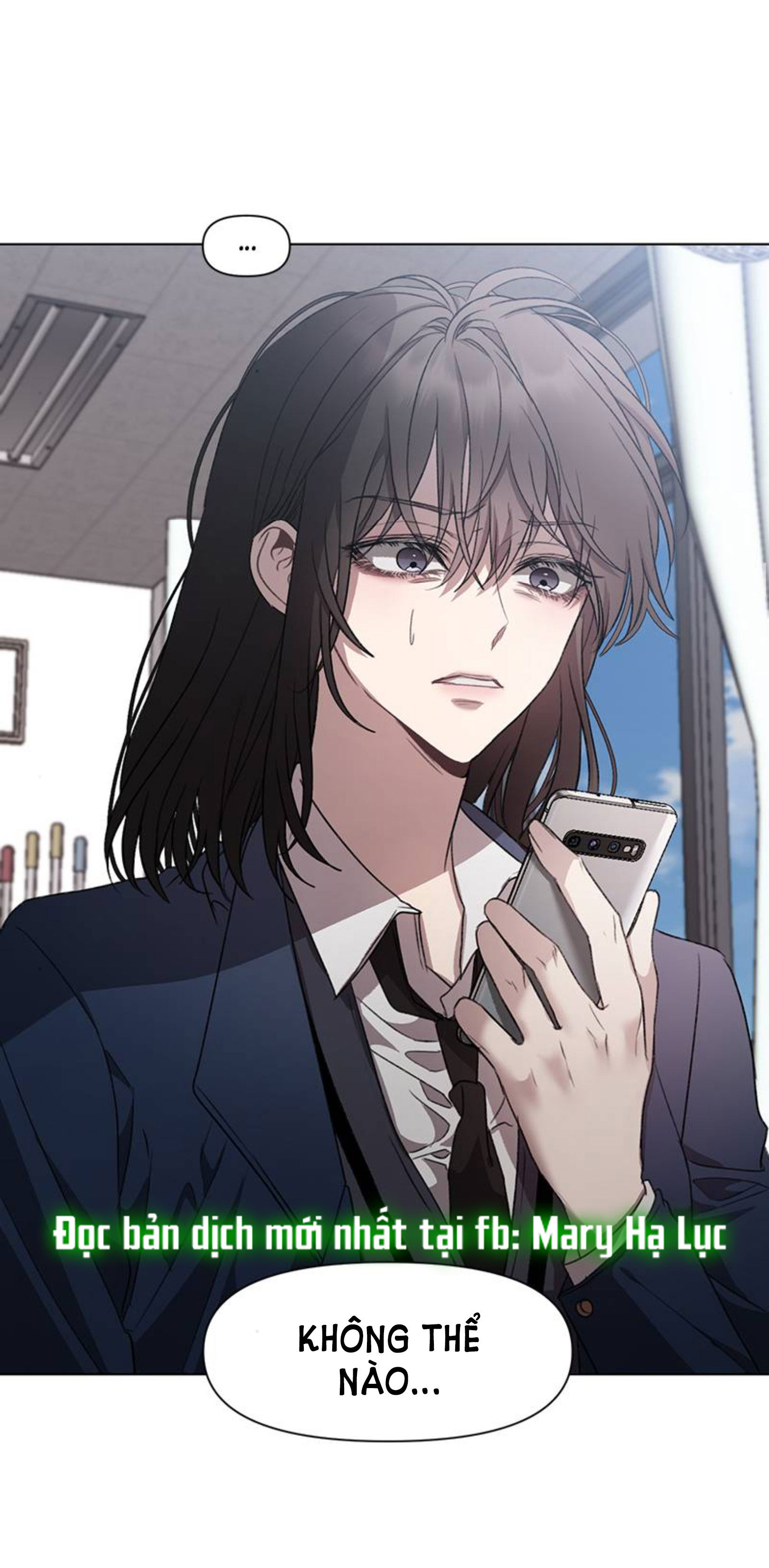 Tự Do Trong Mơ chapter 27.1 3