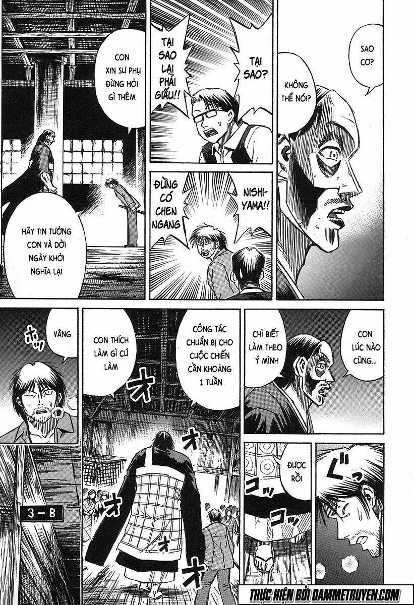 đảo ma cà rồng chapter 151 6