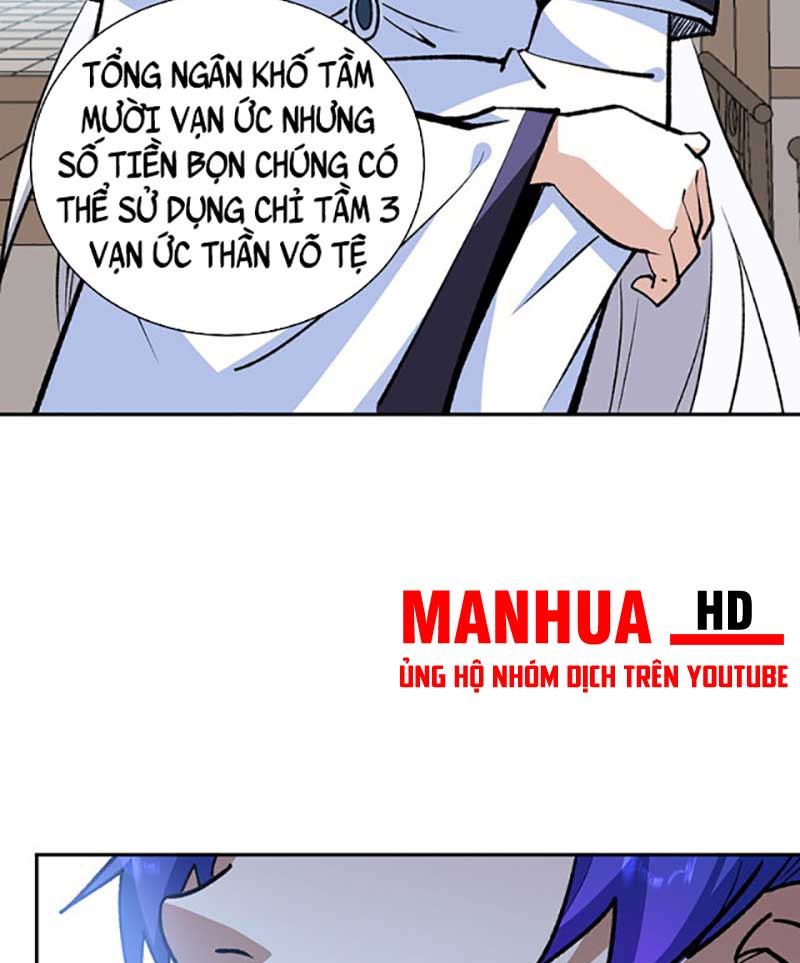 võ đạo độc tôn chapter 530 10