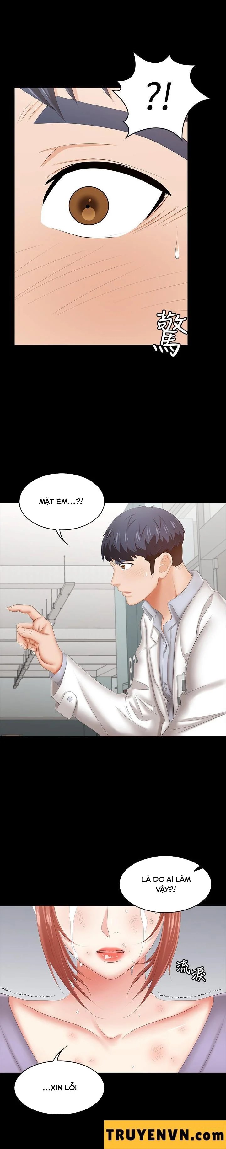 hoán đổi vợ chồng chapter 40 39