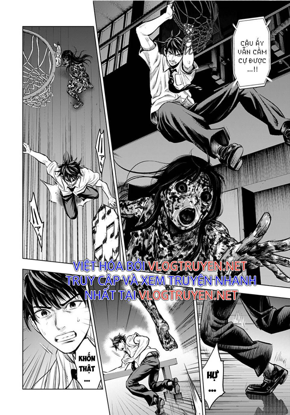 trò chơi tìm xác - một thế giới khác chapter 7 6