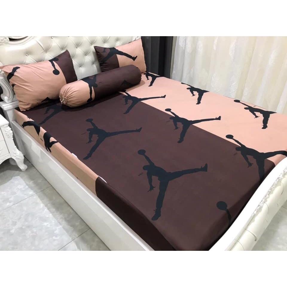 Bộ Drap Thun Hàn Quốc Mát Lạnh Cực Hot ĐỦ SIZE.