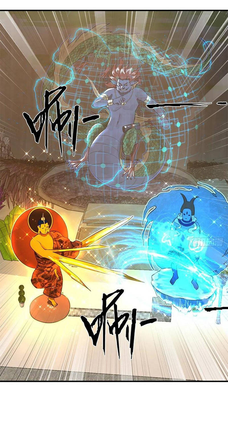 Ta Luyện Khí Ba Ngàn Năm chapter 159.1 2