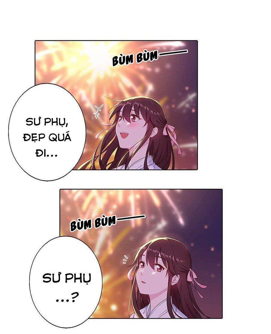 lầu trà thủy sinh mộng chapter 16 32