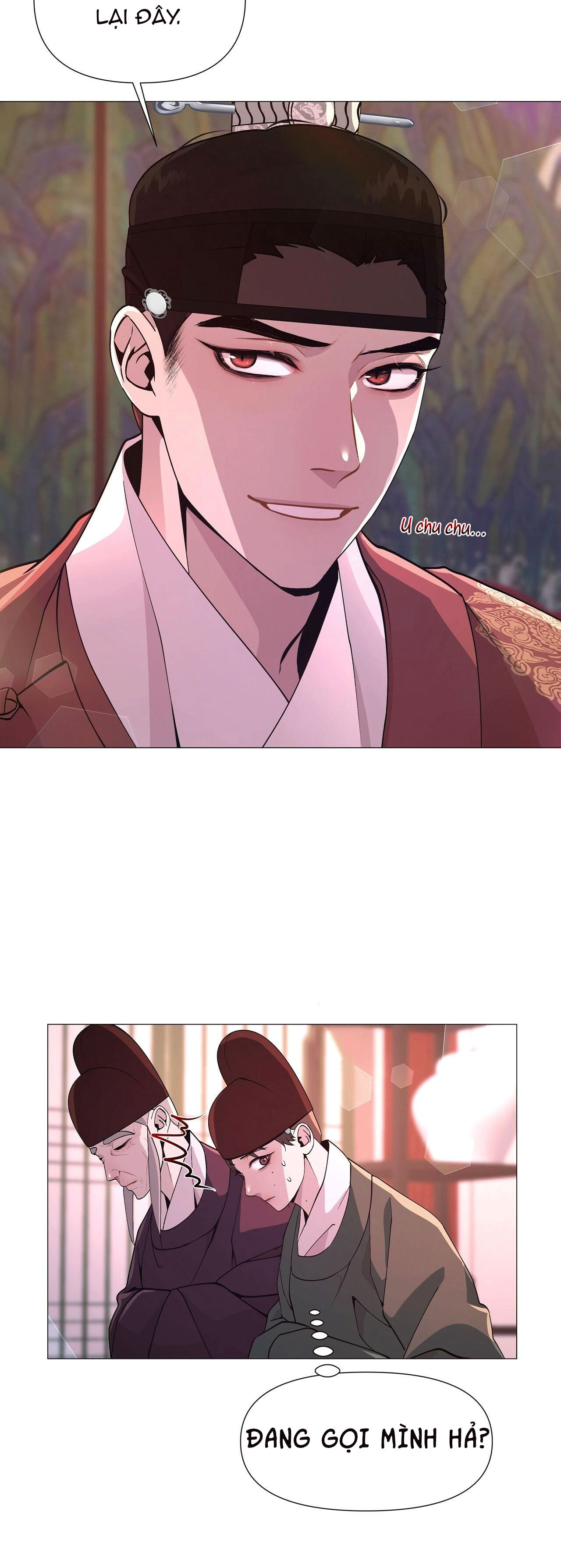 dạ xoa hóa liên ký chapter 3 53