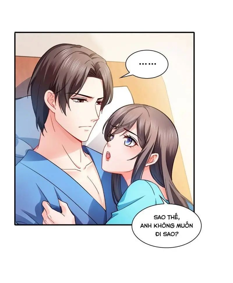 hệt như hàn quang gặp nắng gắt chapter 130 16