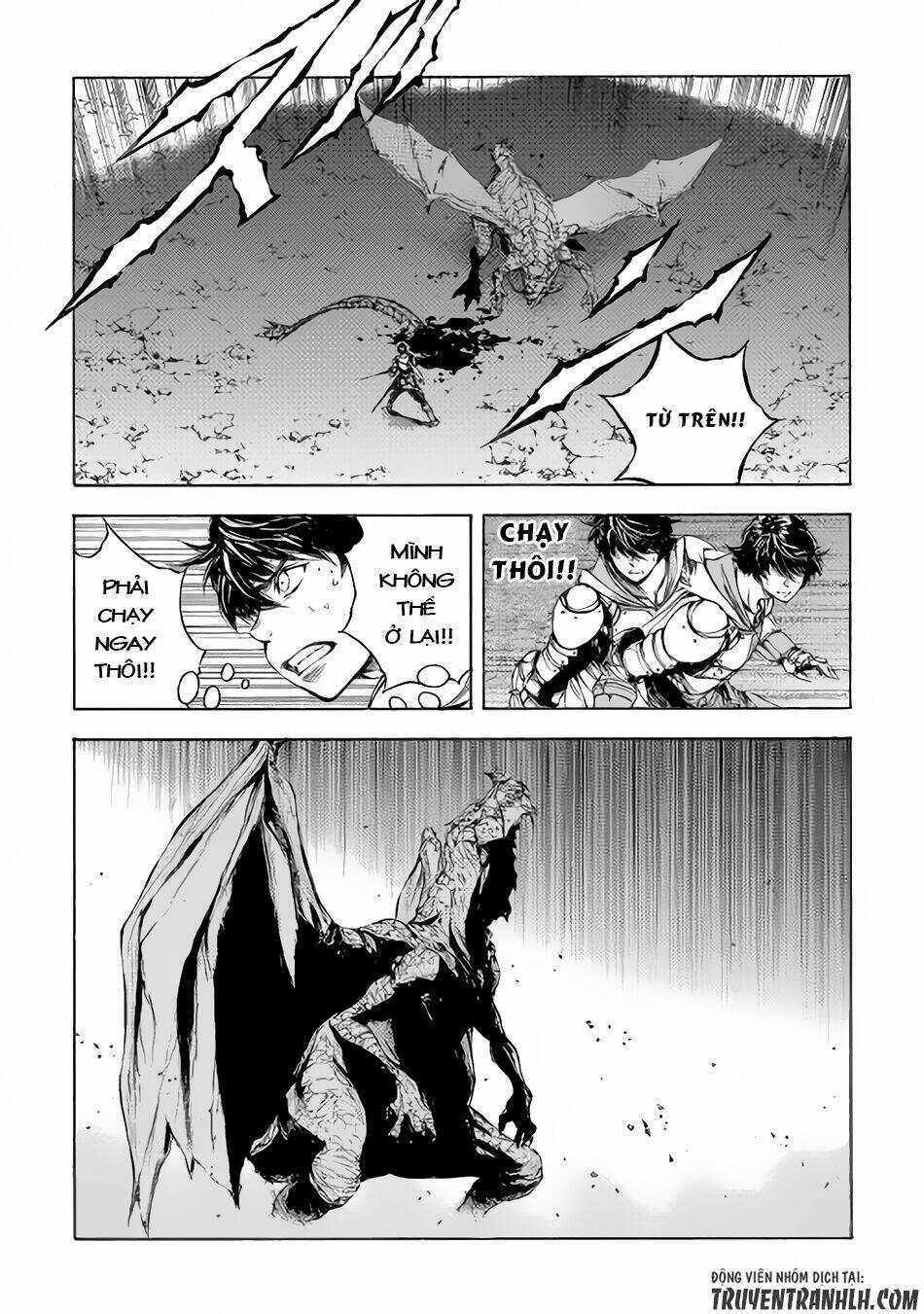 eden (tsuruoka nobuhisa) chapter 3 24