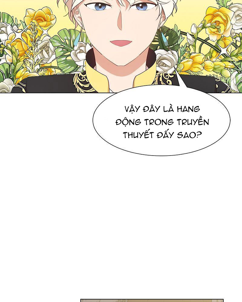 mau đến đây, lần đầu thấy ác nữ như này phải không chapter 20.2 21