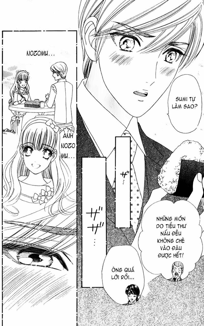 hoa hồng đỏ chapter 23 15