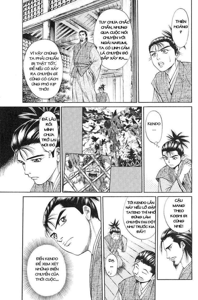 sơn tặc seyu chapter 13 4