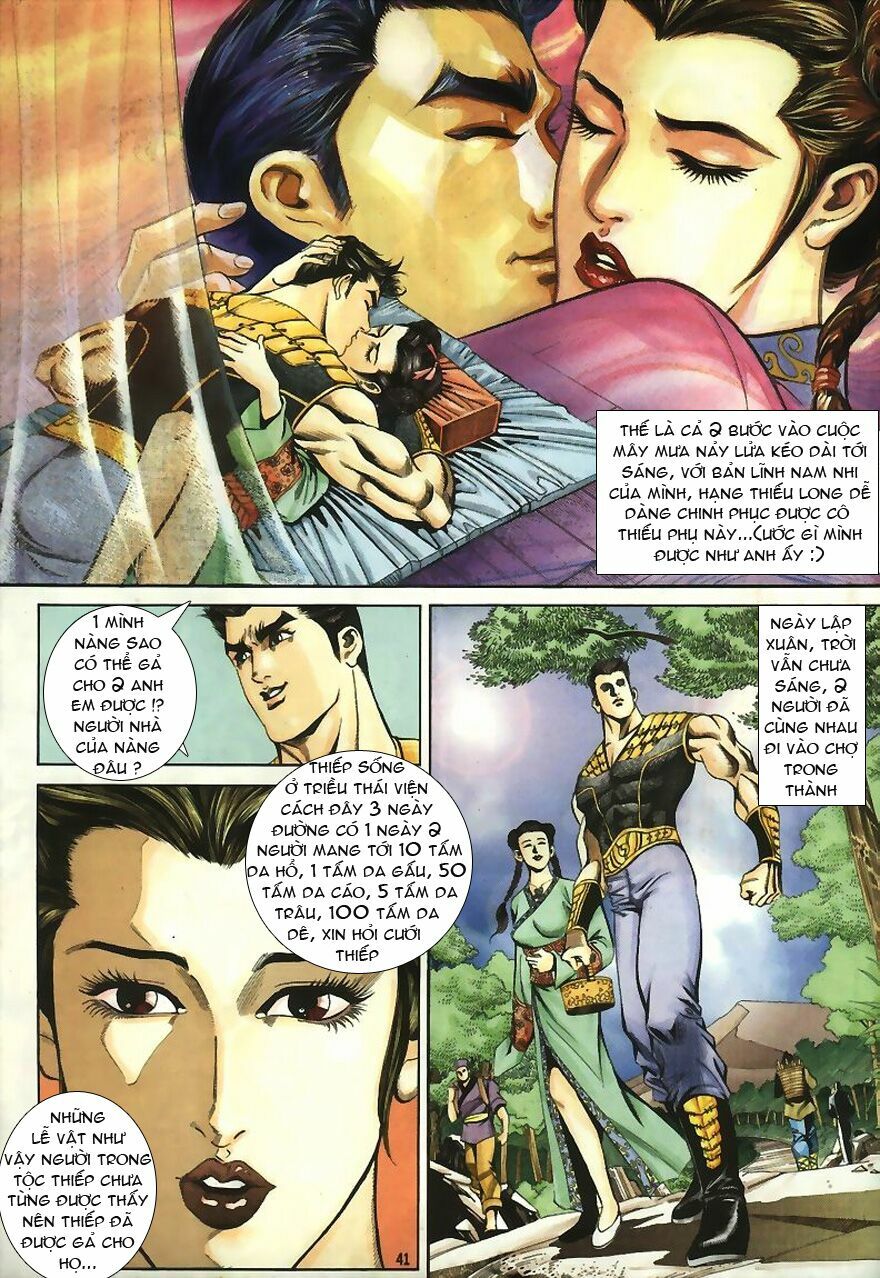 tầm tần ký chapter 1 38