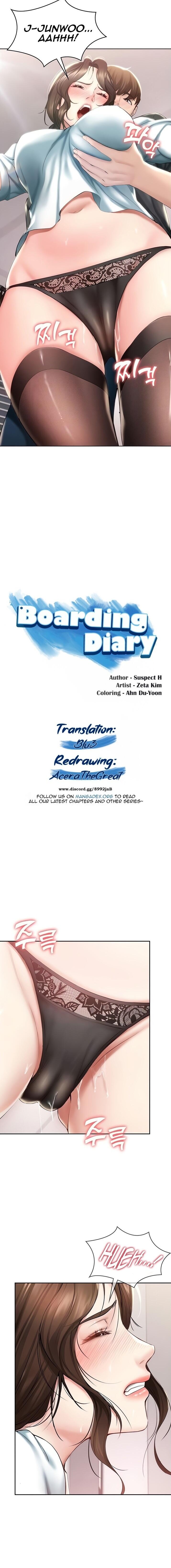 nhật ký nội trú chapter 43 3