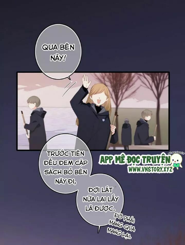 con tim rung động 2 chapter 76 9