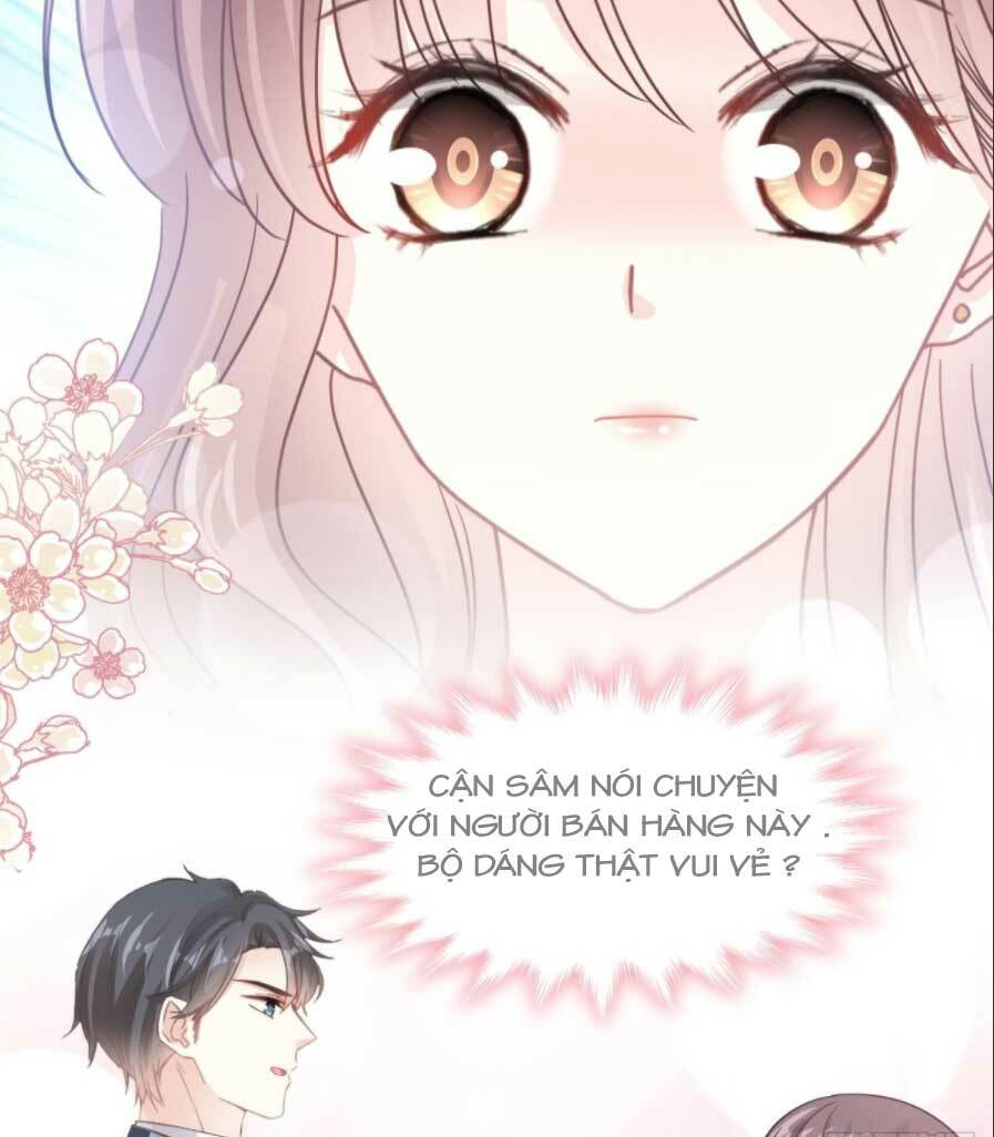 bá đạo tổng tài nhẹ nhàng yêu chapter 78.2 21