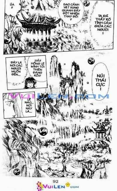 quyển sách kỳ bí chapter 2 92