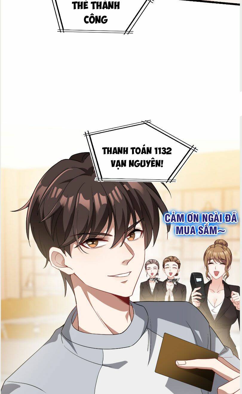 Bỏ Làm Simp Chúa, Ta Có Trong Tay Cả Tỉ Thần Hào chapter 2.1 5